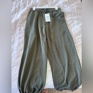 Zara Sweatpants/Joggers size L